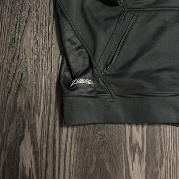 ♥️💙ZUBAZ FULL ZIP BUFFALO BILLS HOODIE♥️💙ZIP POCKETS♥️💙SZ 2XL♥️ - Picture 4 of 11